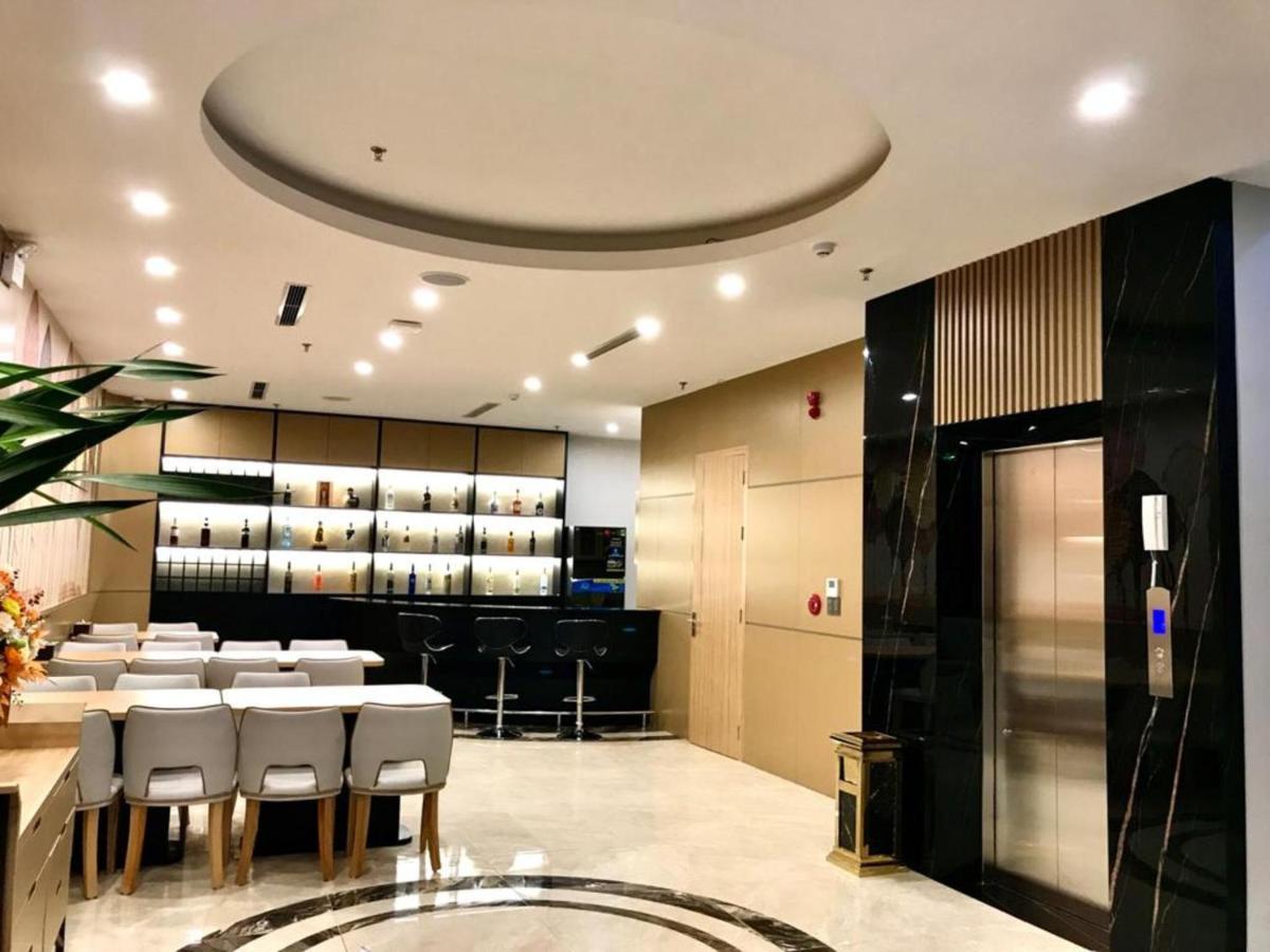 Milash Boutique Hotel ハロン エクステリア 写真