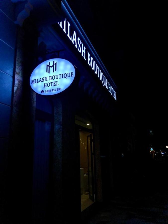 Milash Boutique Hotel ハロン エクステリア 写真