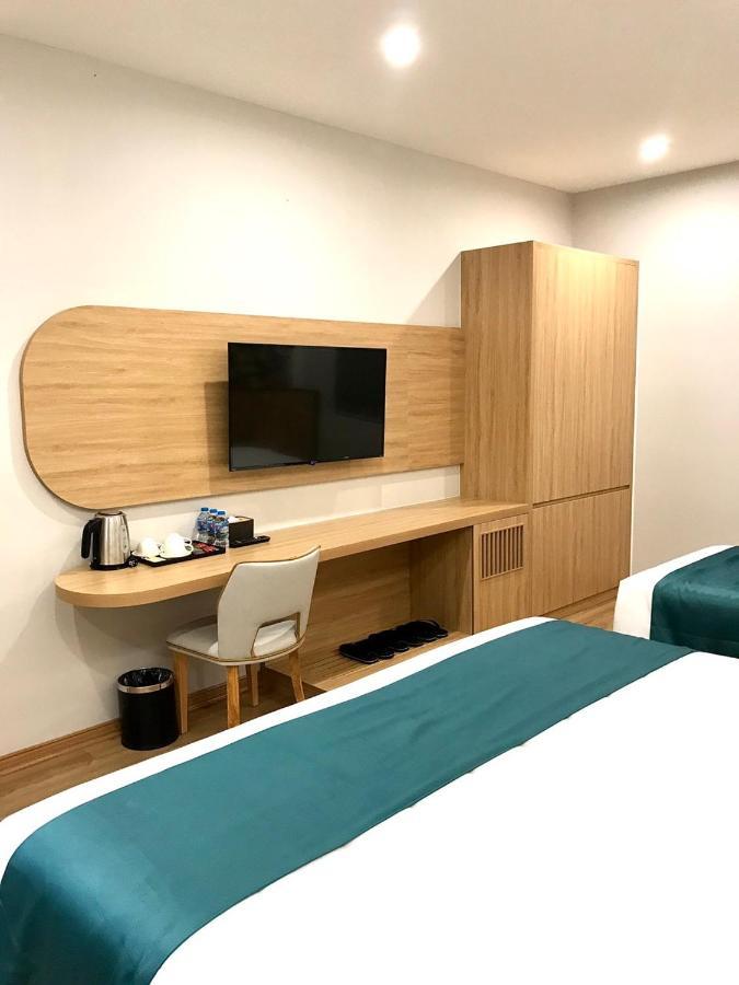 Milash Boutique Hotel ハロン エクステリア 写真