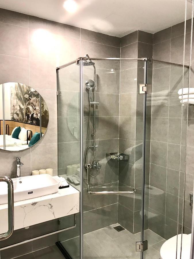 Milash Boutique Hotel ハロン エクステリア 写真