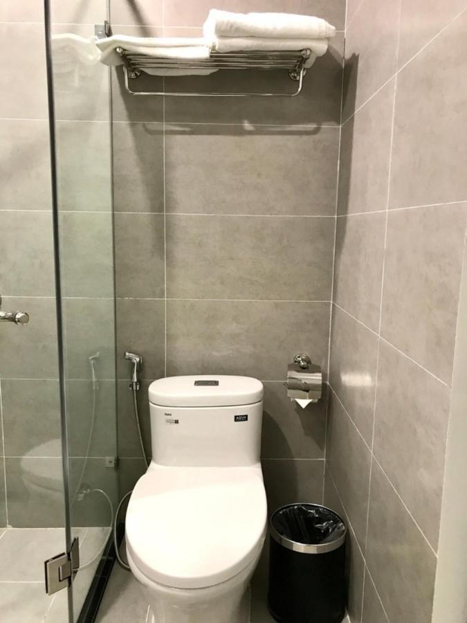 Milash Boutique Hotel ハロン エクステリア 写真