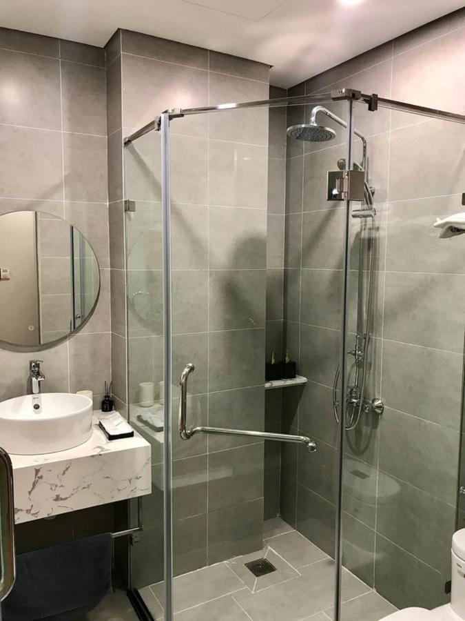 Milash Boutique Hotel ハロン エクステリア 写真