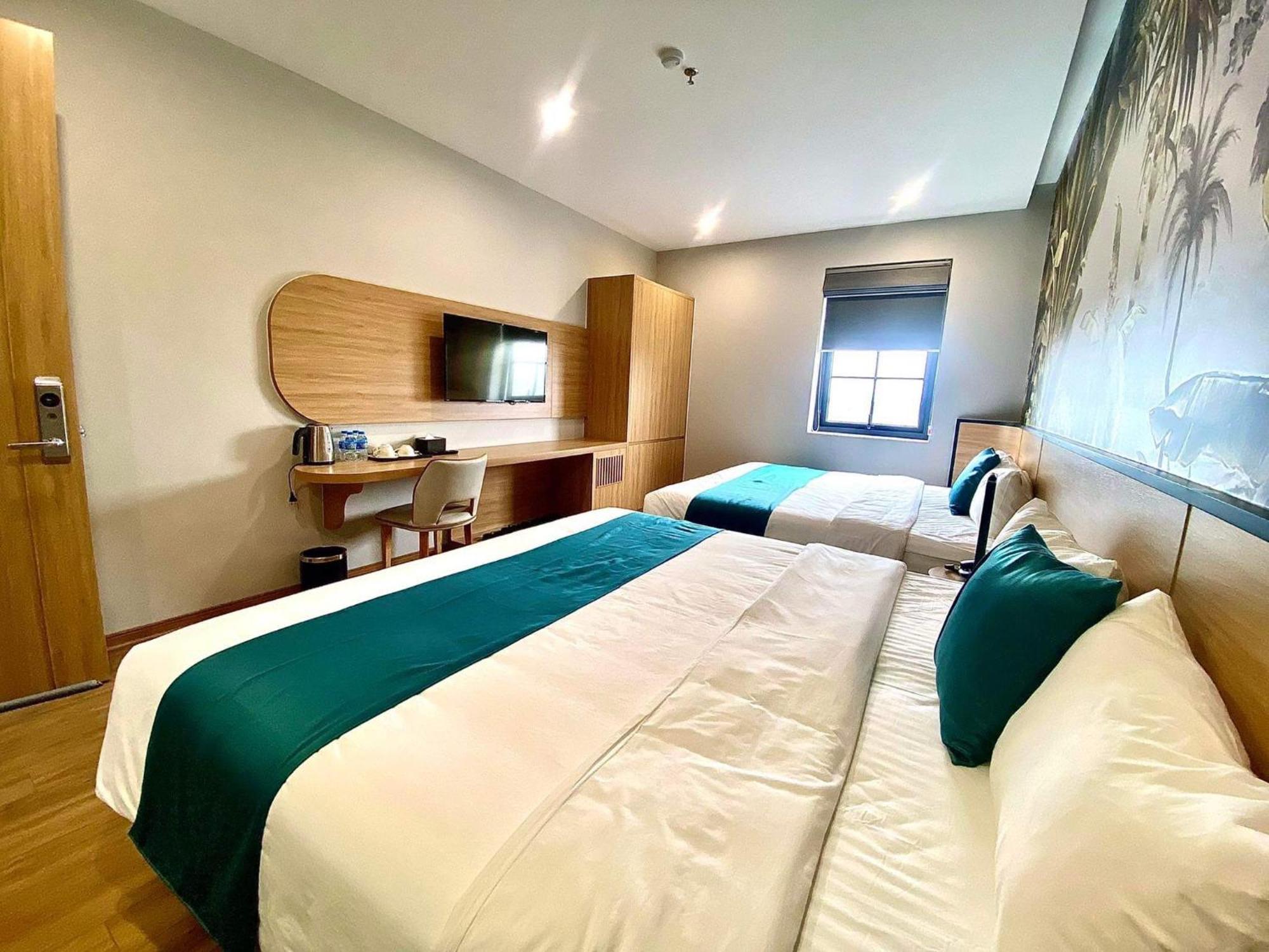 Milash Boutique Hotel ハロン エクステリア 写真