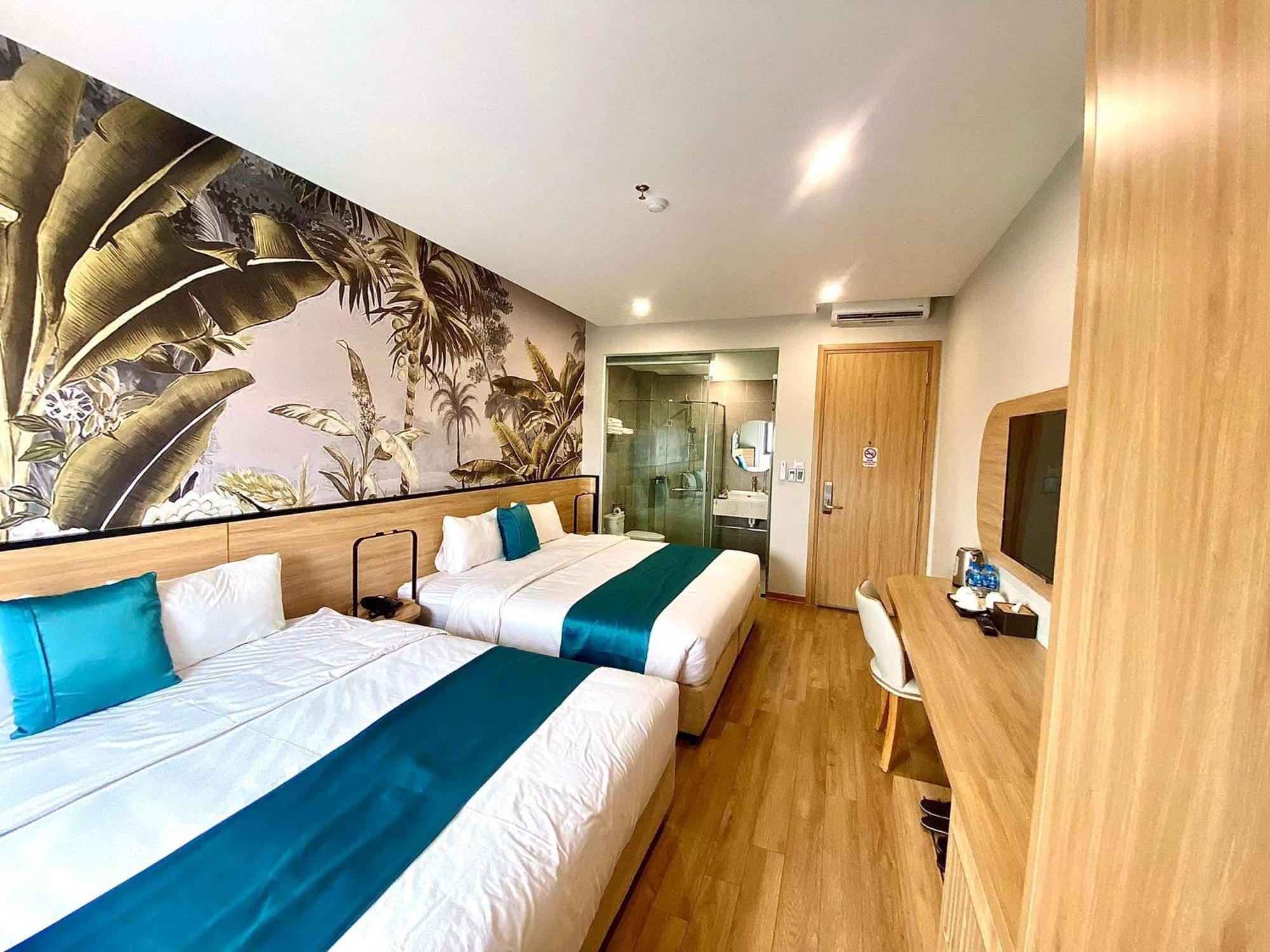 Milash Boutique Hotel ハロン エクステリア 写真