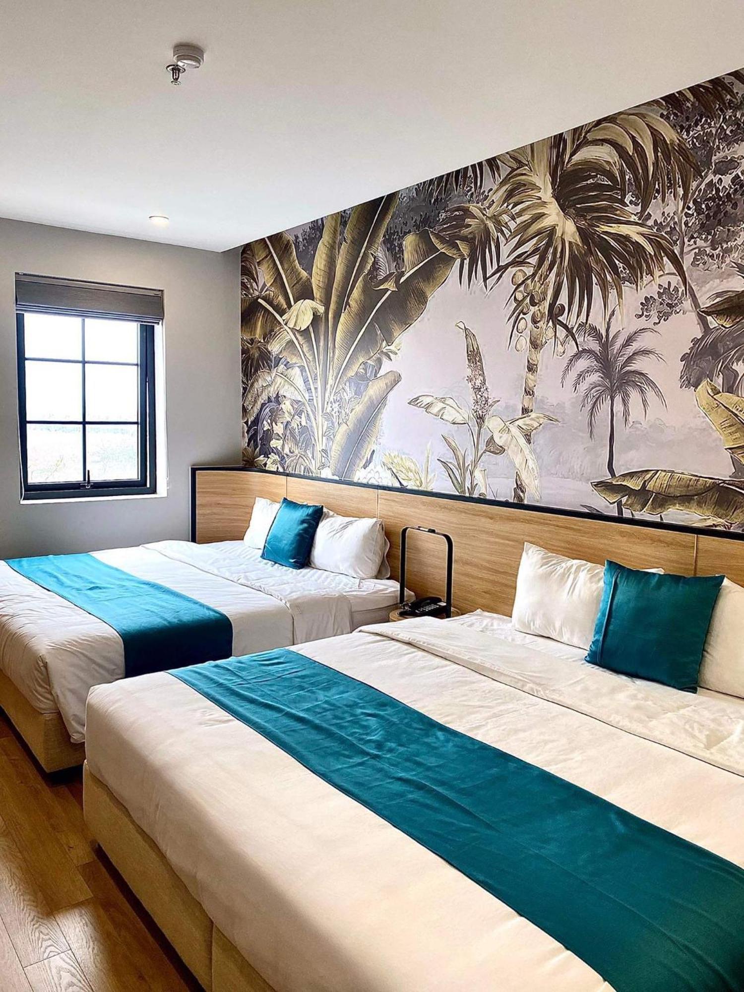 Milash Boutique Hotel ハロン エクステリア 写真