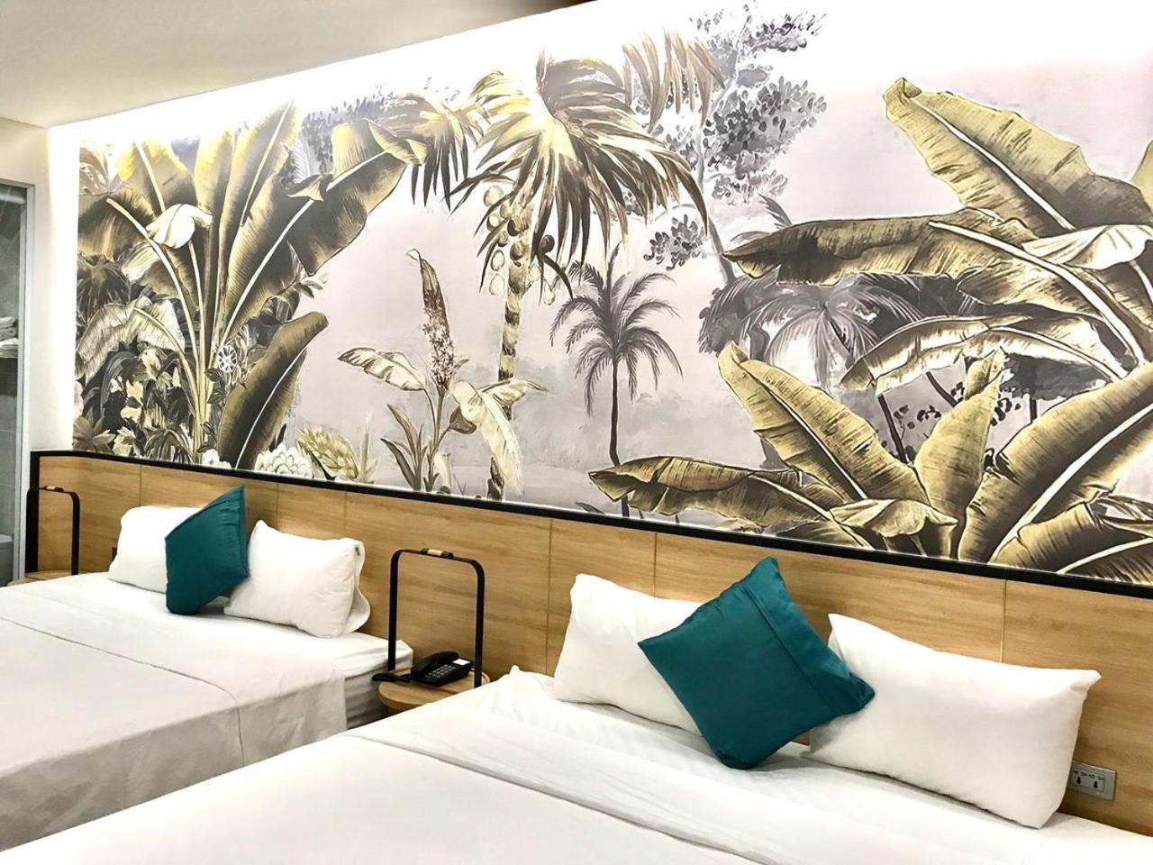 Milash Boutique Hotel ハロン エクステリア 写真