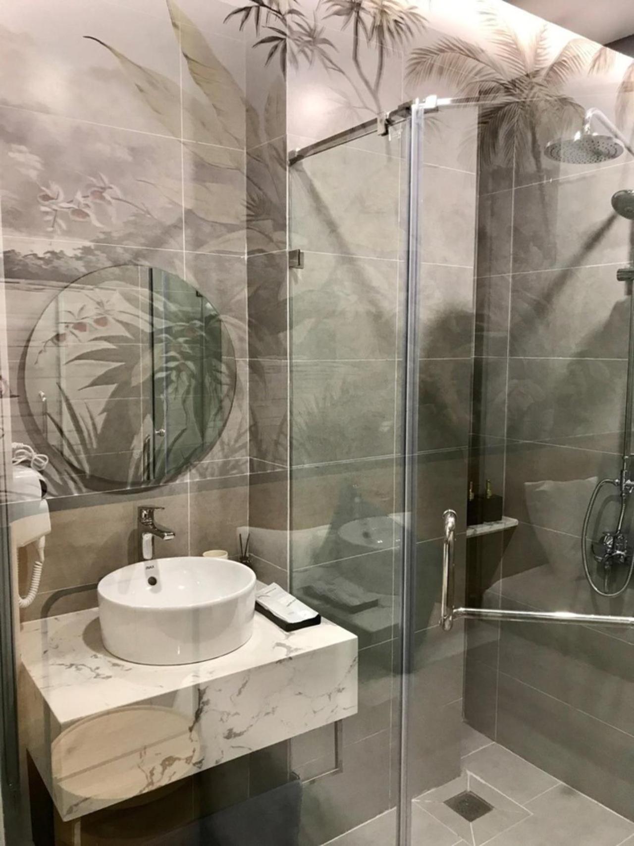 Milash Boutique Hotel ハロン エクステリア 写真