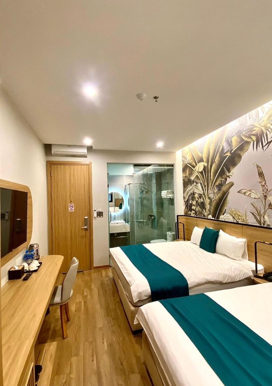 Milash Boutique Hotel ハロン エクステリア 写真