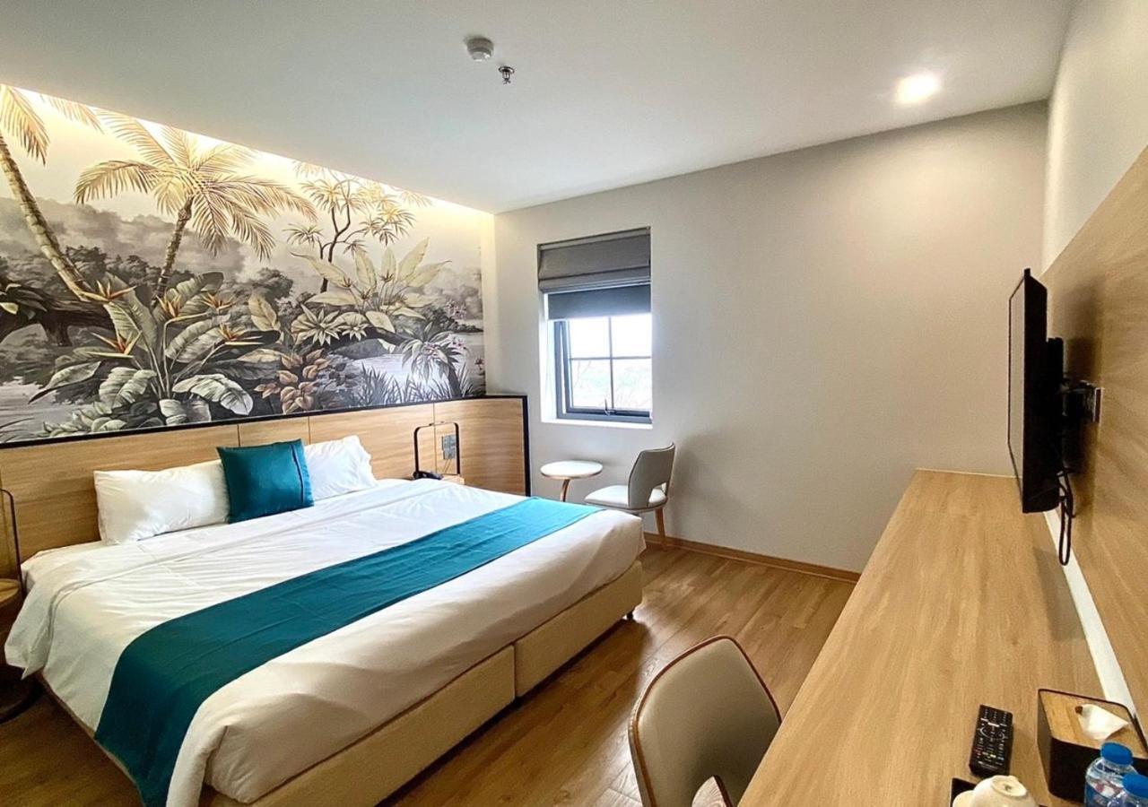 Milash Boutique Hotel ハロン エクステリア 写真