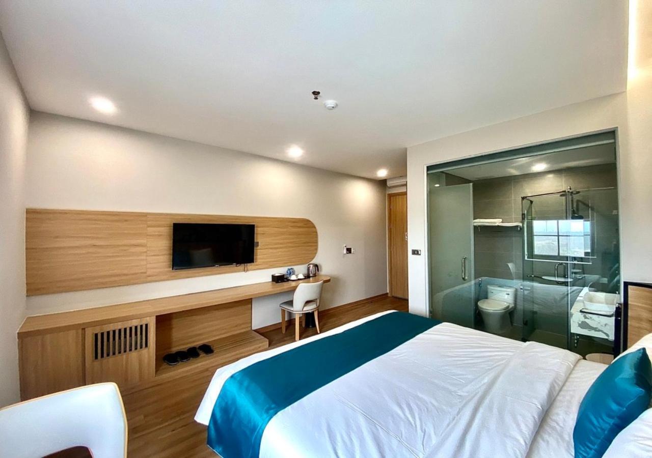 Milash Boutique Hotel ハロン エクステリア 写真
