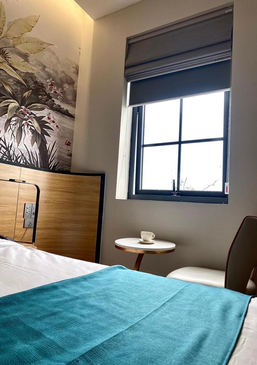 Milash Boutique Hotel ハロン エクステリア 写真