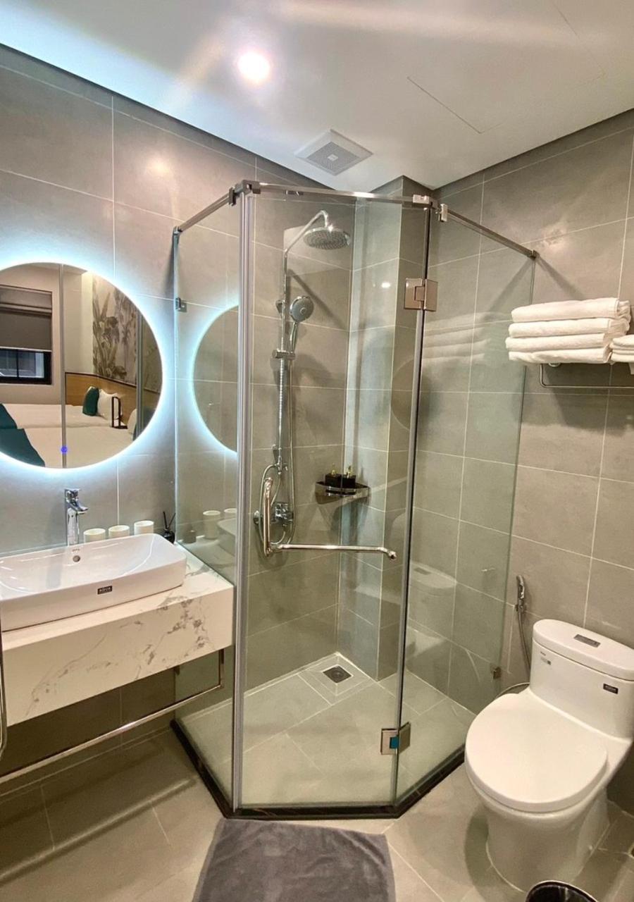 Milash Boutique Hotel ハロン エクステリア 写真