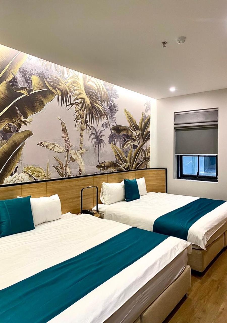 Milash Boutique Hotel ハロン エクステリア 写真