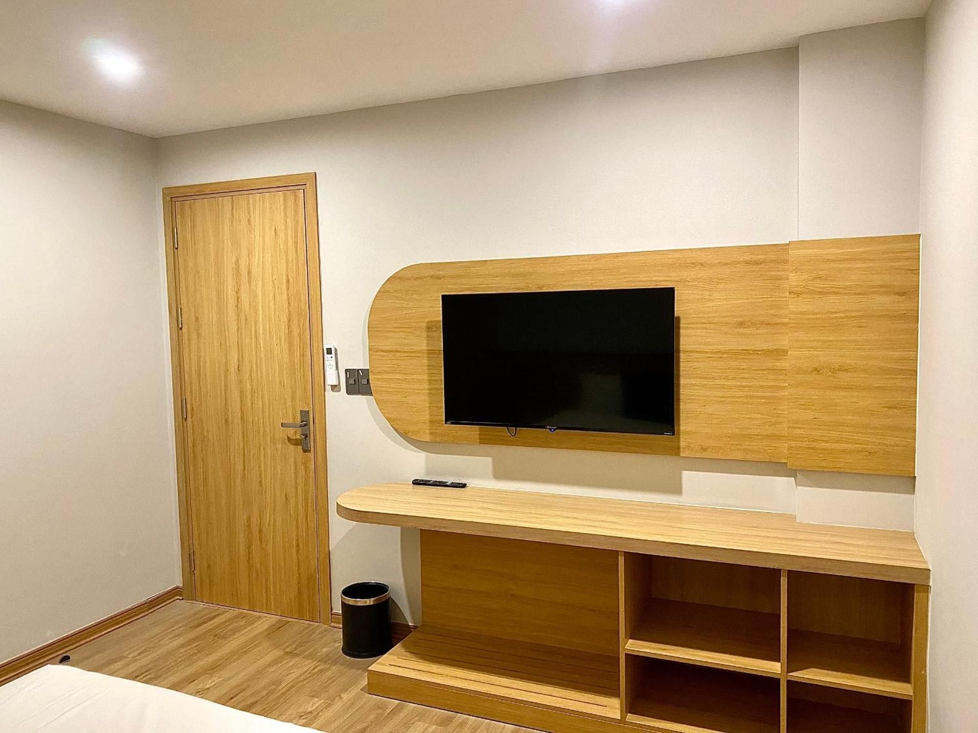 Milash Boutique Hotel ハロン エクステリア 写真