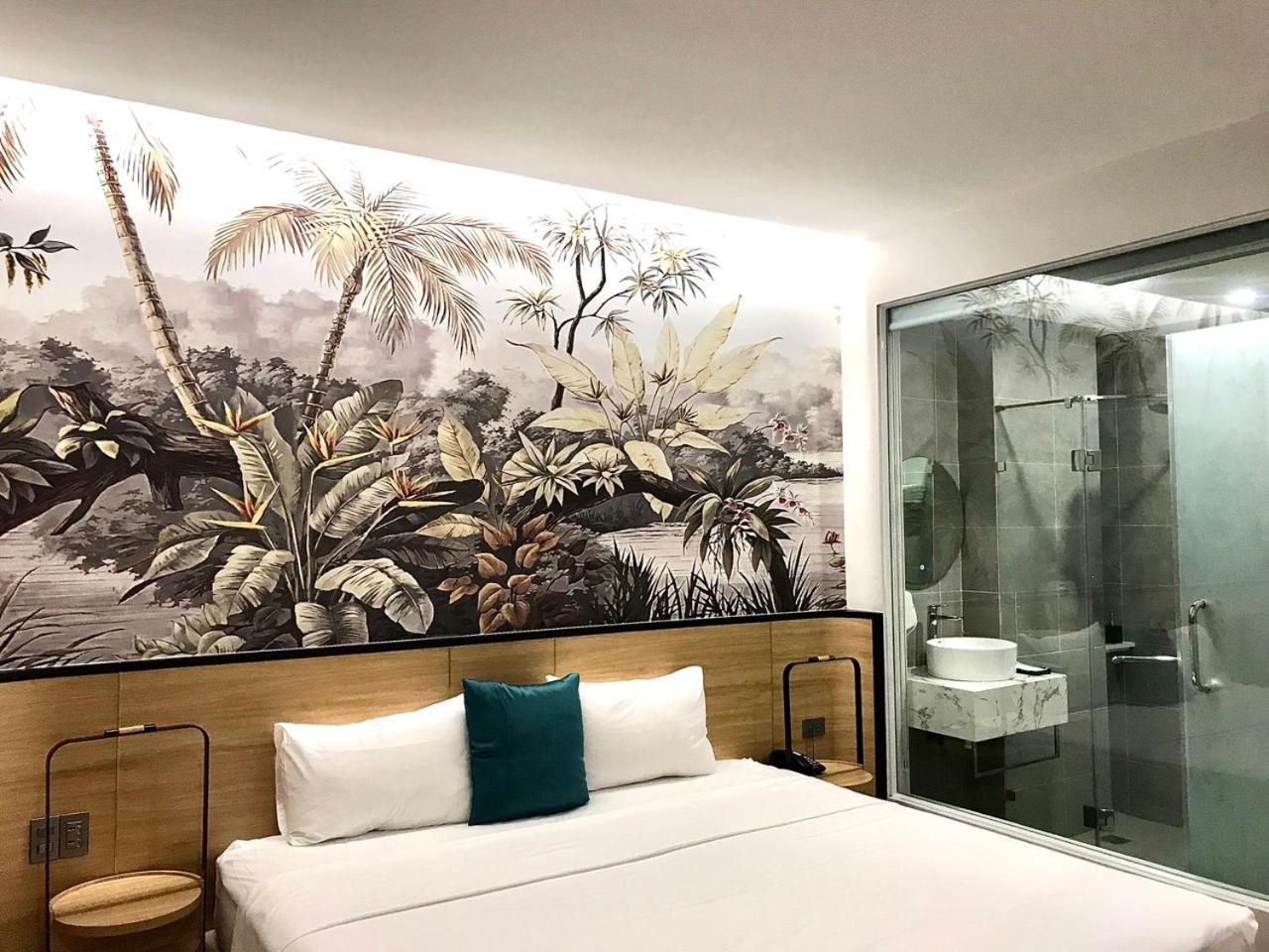 Milash Boutique Hotel ハロン エクステリア 写真