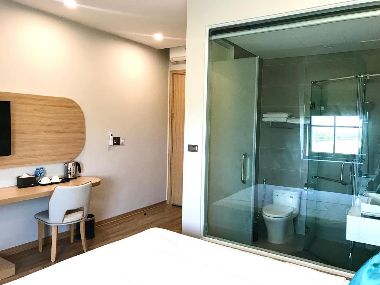 Milash Boutique Hotel ハロン エクステリア 写真