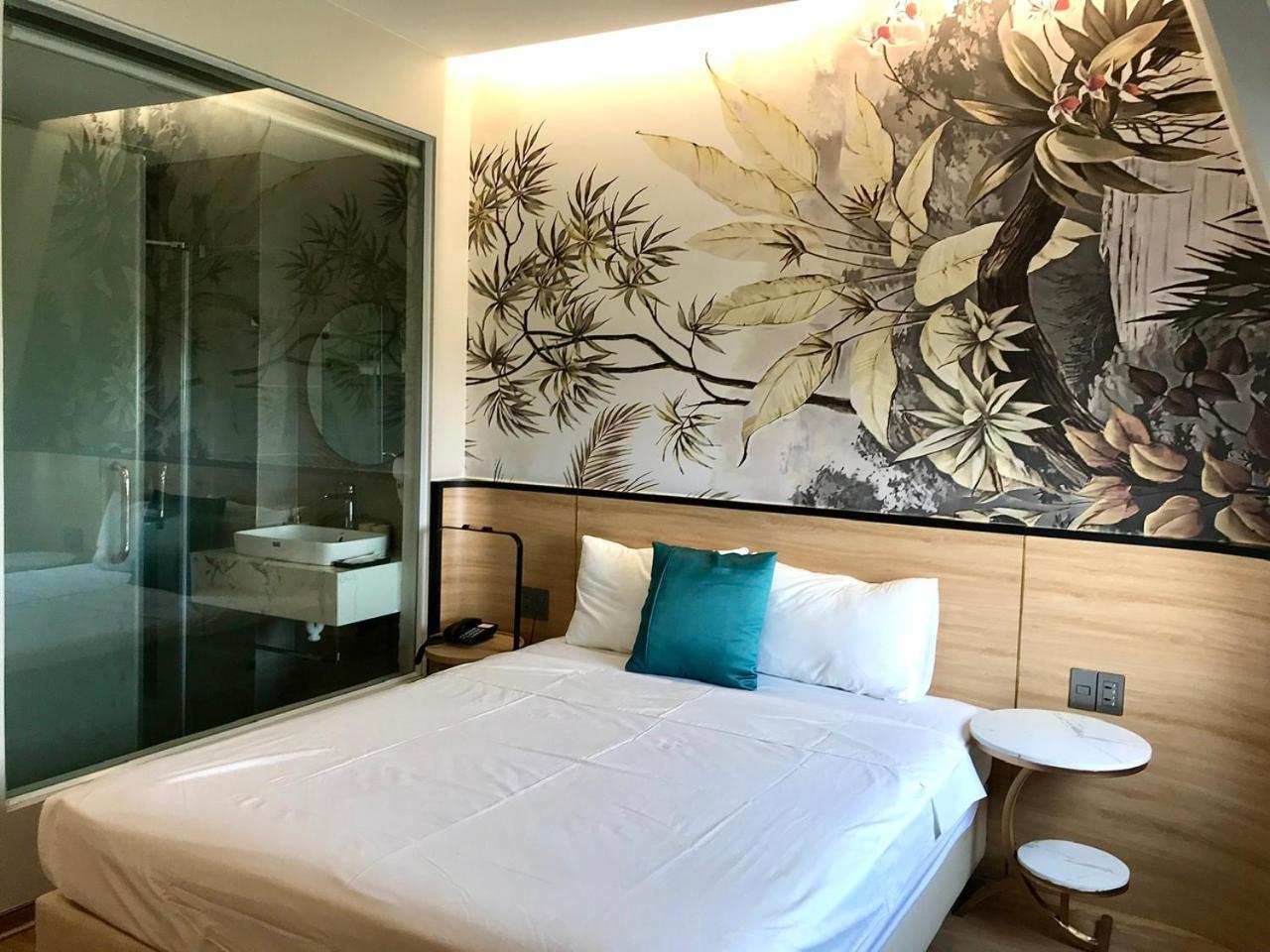Milash Boutique Hotel ハロン エクステリア 写真