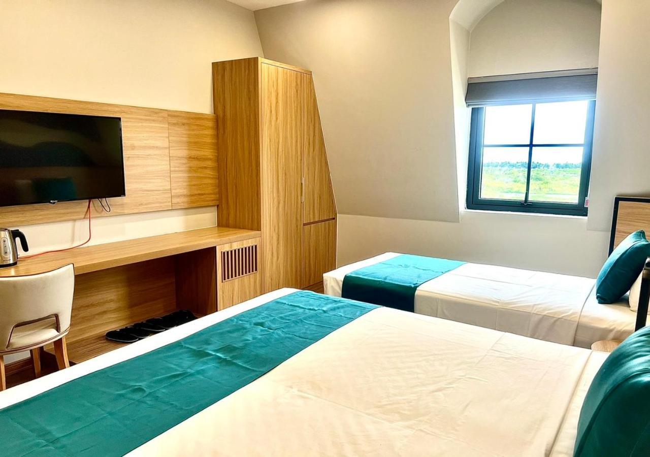 Milash Boutique Hotel ハロン エクステリア 写真