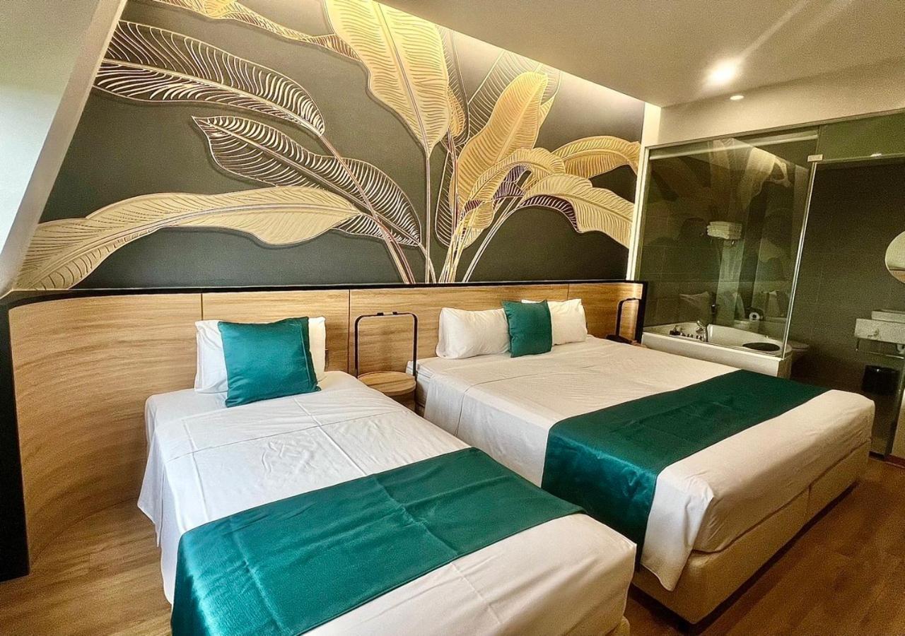 Milash Boutique Hotel ハロン エクステリア 写真