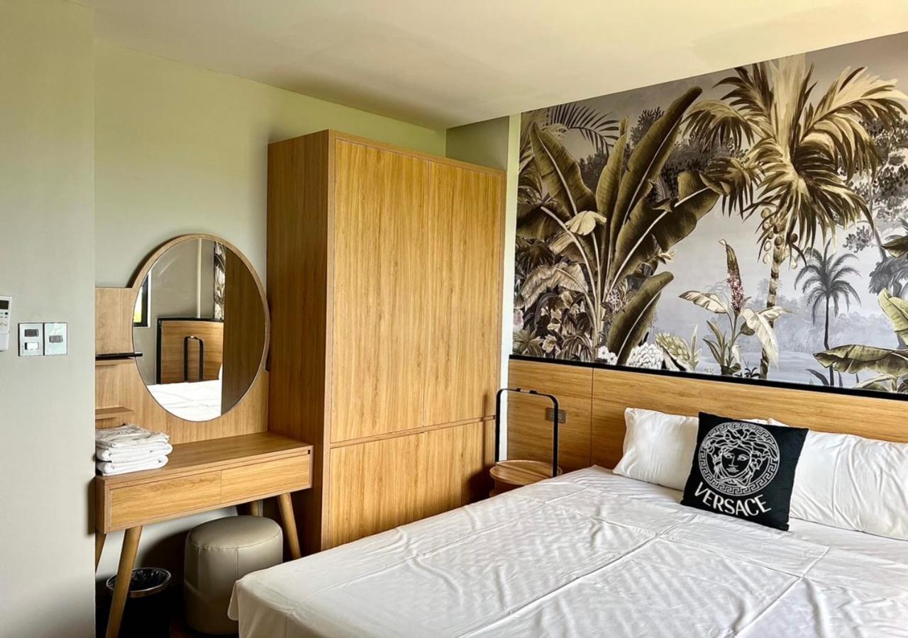 Milash Boutique Hotel ハロン エクステリア 写真