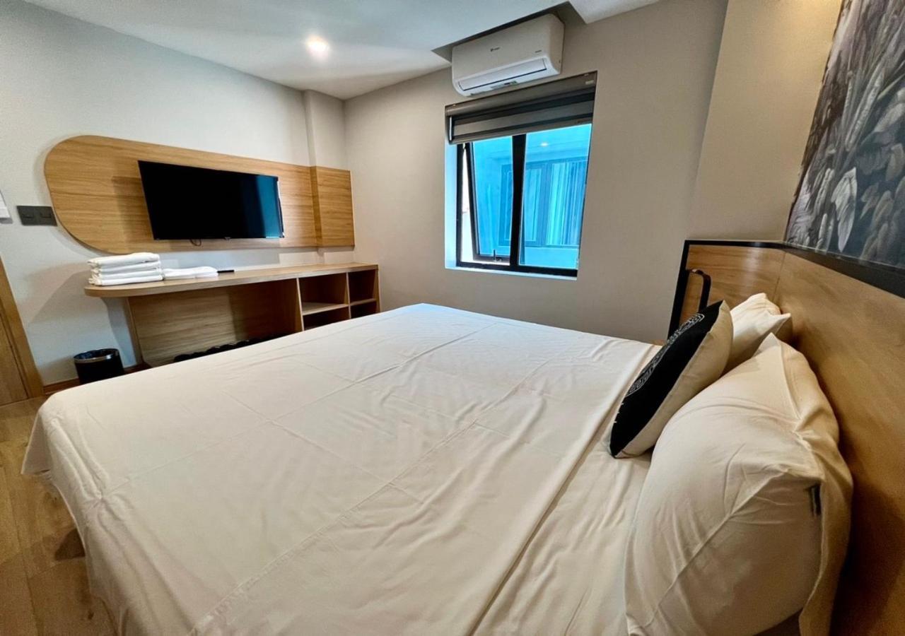 Milash Boutique Hotel ハロン エクステリア 写真