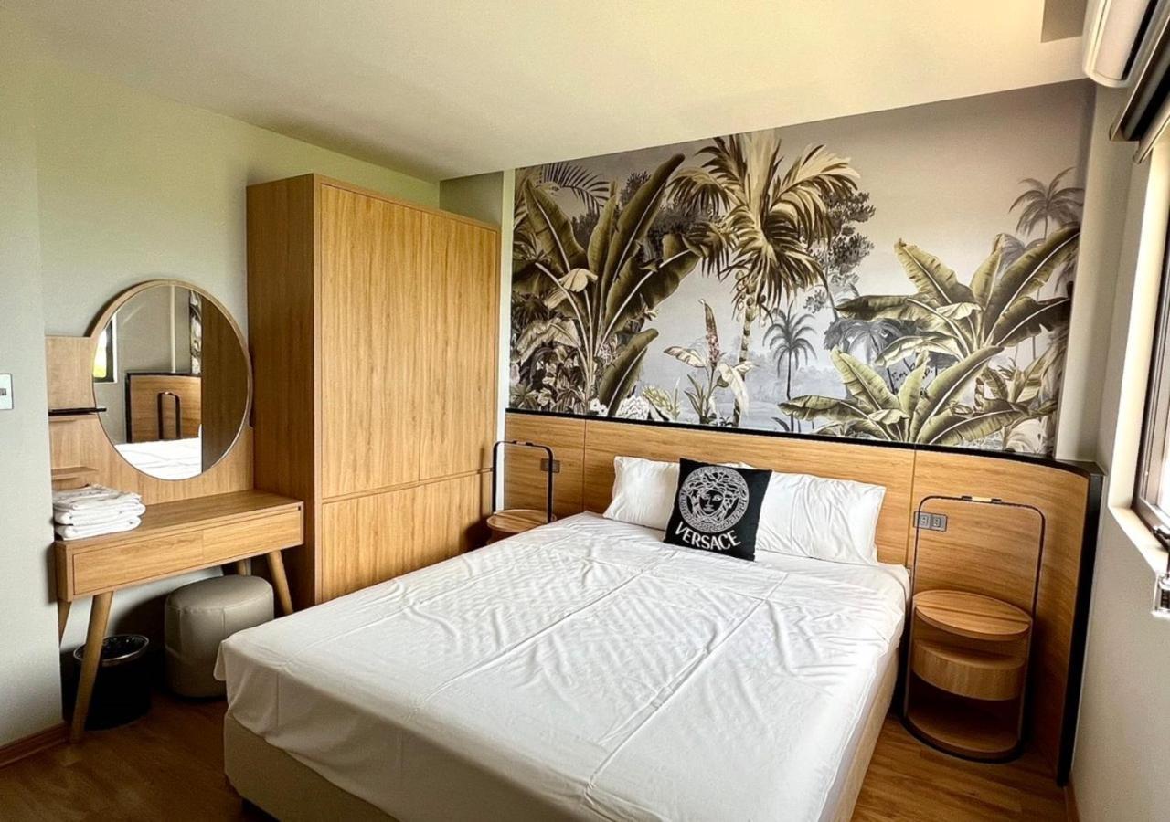Milash Boutique Hotel ハロン エクステリア 写真