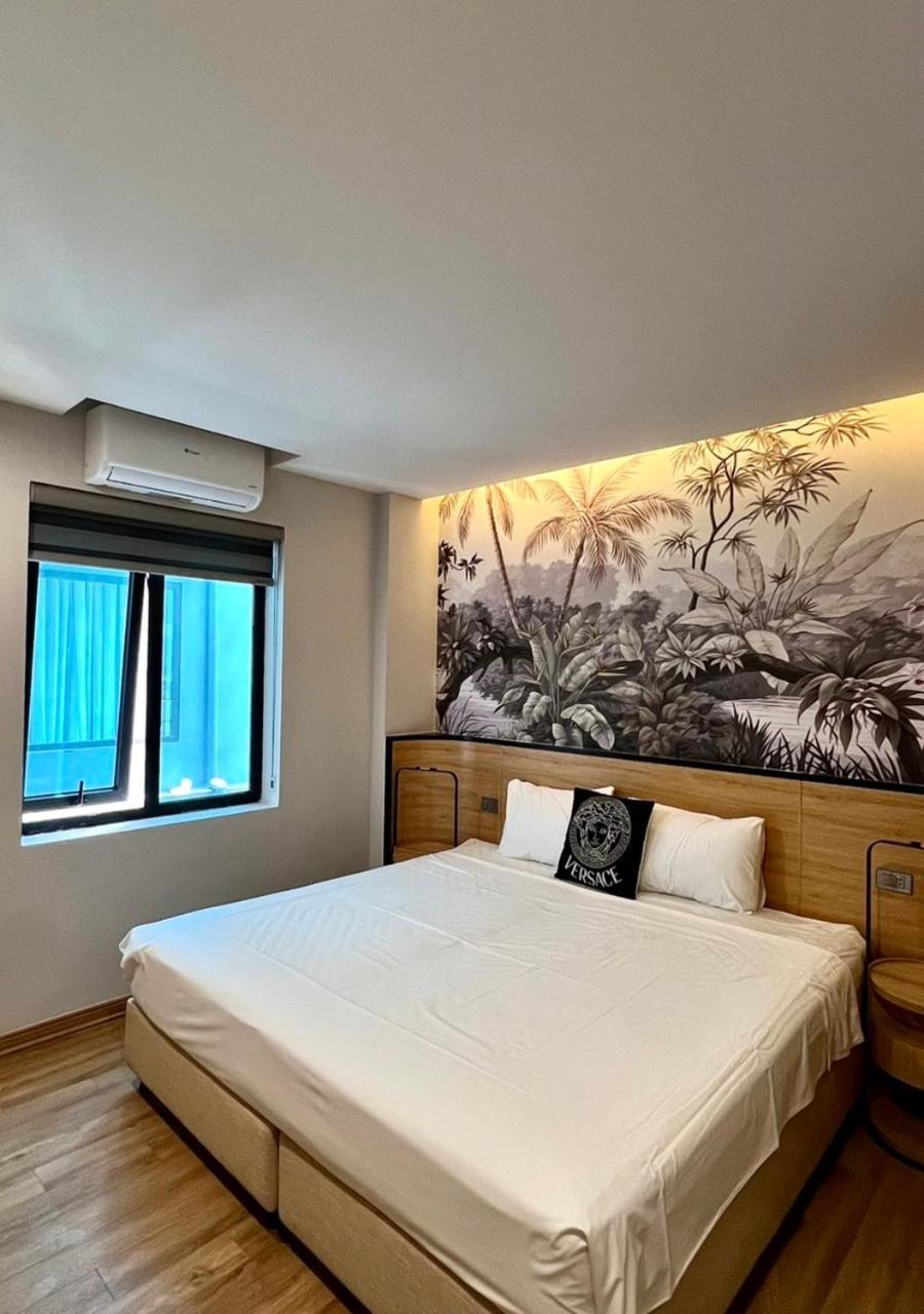 Milash Boutique Hotel ハロン エクステリア 写真