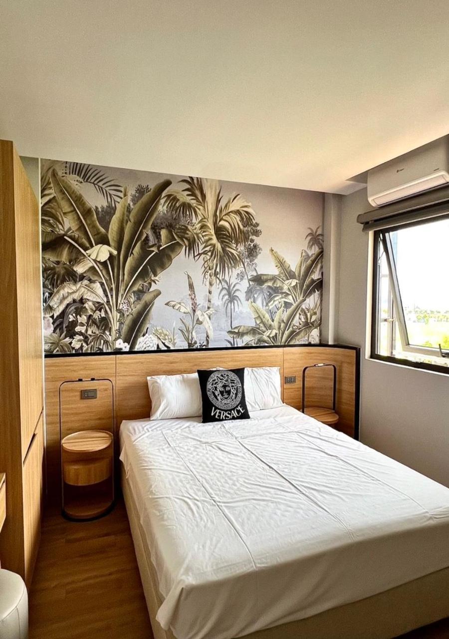Milash Boutique Hotel ハロン エクステリア 写真